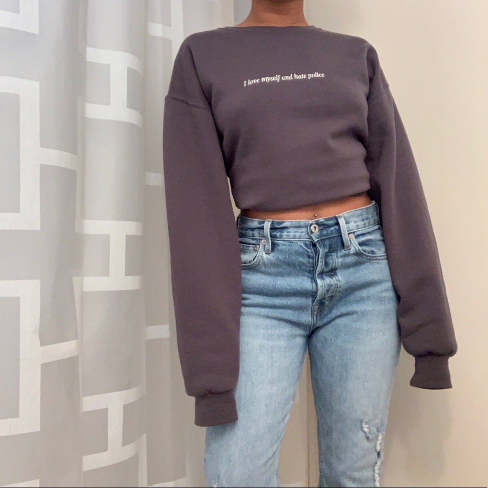 Gap Boyfriend Jeans